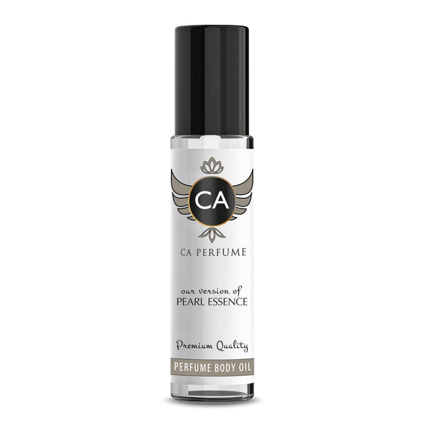 Pearl Essence — Retrospect Alternative Perfume