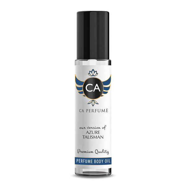 Azure Talisman — Blue Talisman Alternative Perfume
