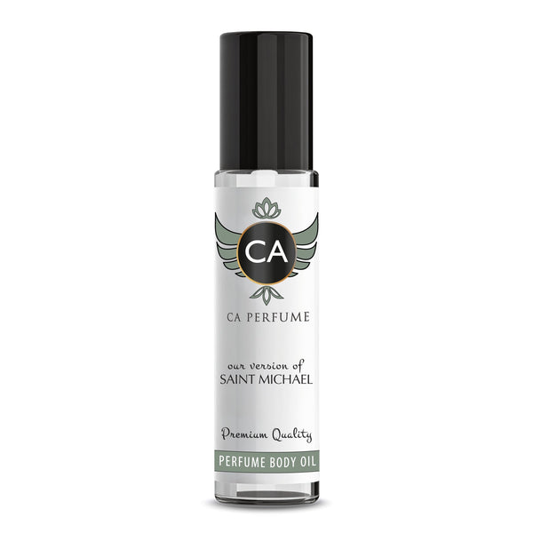 Saint Michael — Michael Alternative Perfume