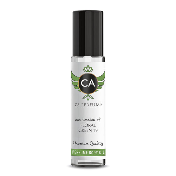 Floral Green 19 — 19 Alternative Perfume