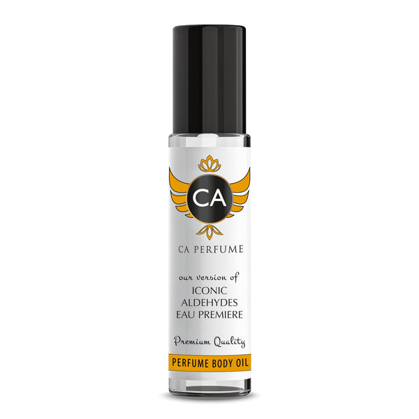 Iconic Aldehydes Eau Premiere — No. 5 Eau Premiere Alternative Perfume