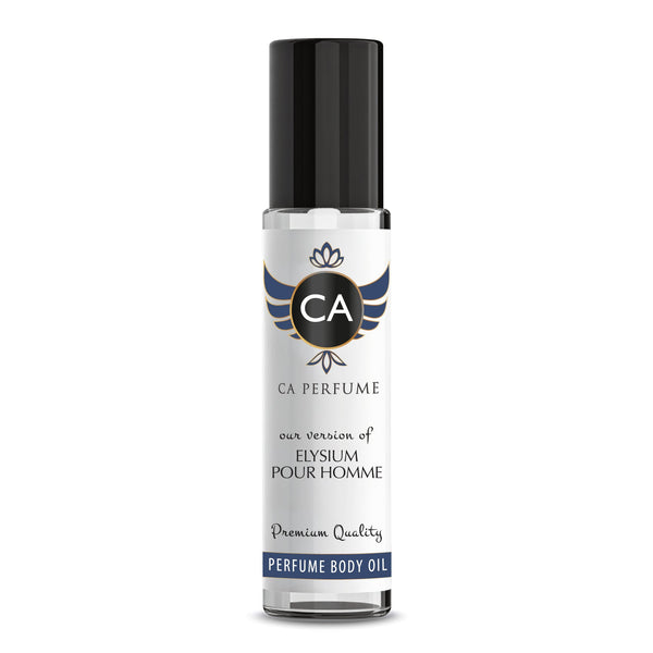 Elysium Pour Homme — Elysium Parfum Cologne Alternative Cologne