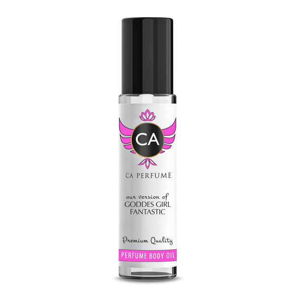 Goddess Girl Fantastic — Good Girl Fantastic Pink Alternative Perfume