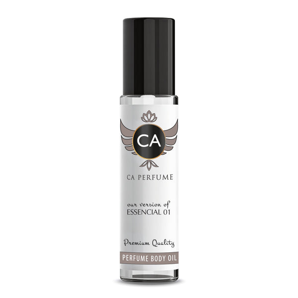 Essencial 01 — Escentric 01 Alternative Perfume