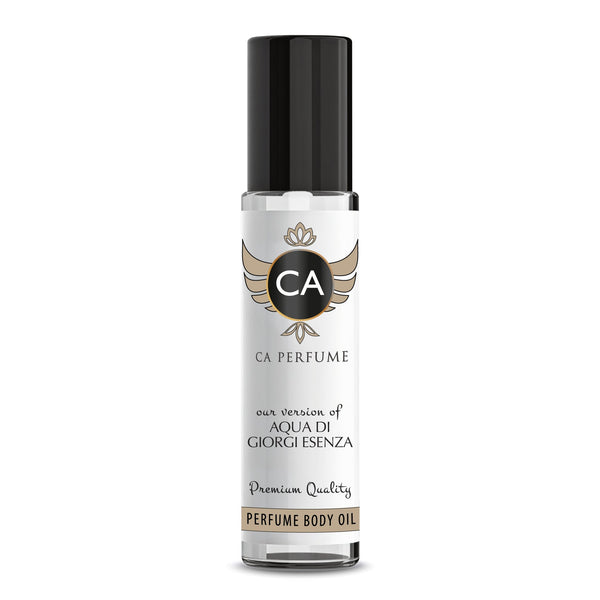 Aqua Di Giorgi Esenza — Acqua Di Gio Essenza Alternative Cologne