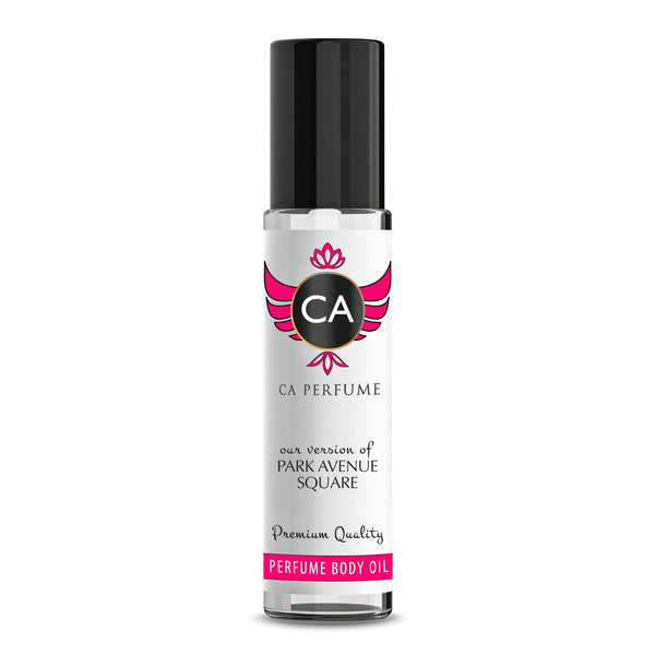 Park Avenue Square — Madison Square Park Alternative Perfume