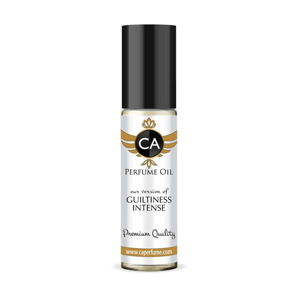 Guiltiness Intense — Guilty Intense Alternative Perfume