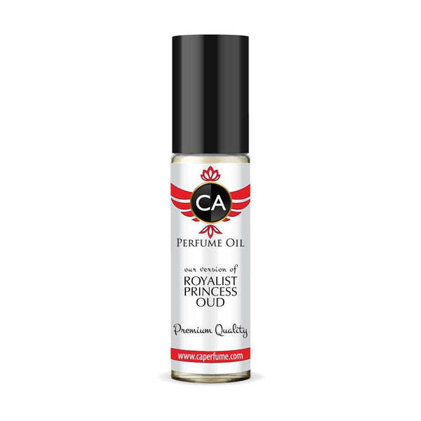 Royalist Princess Oud — Royal Oud Princess Alternative Perfume
