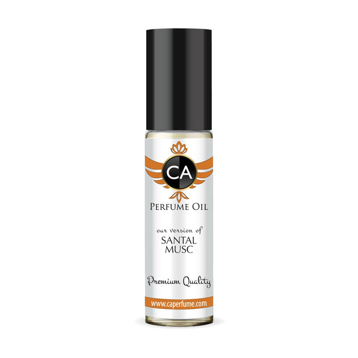 188- Santal Musc Body Oil Roll-On
