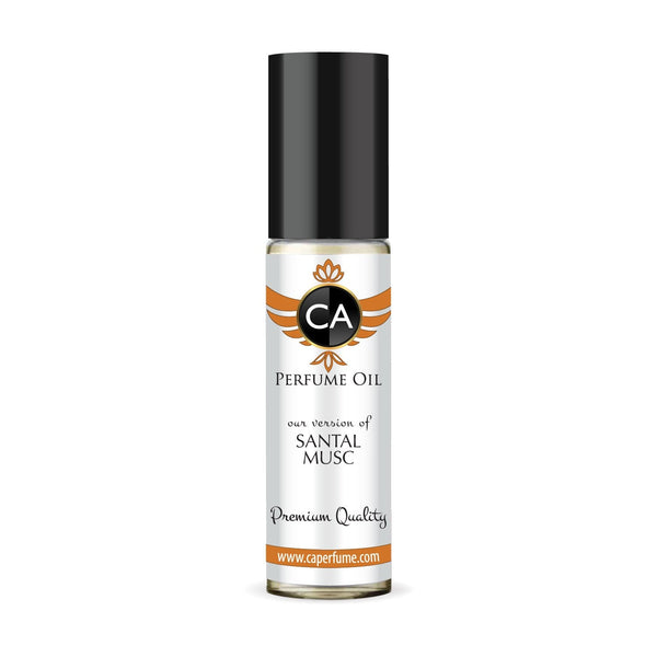 Sandalwood — Santal Musc Alternative Perfume