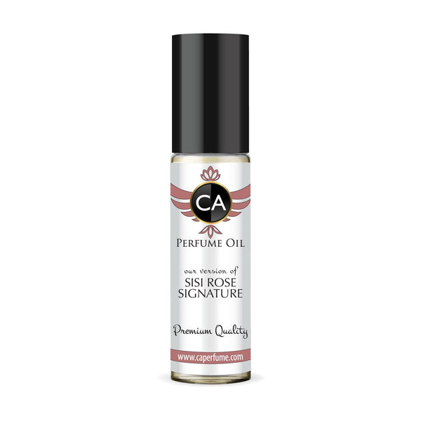 Sisi Rose Signature — Si Rose Signature Alternative Perfume