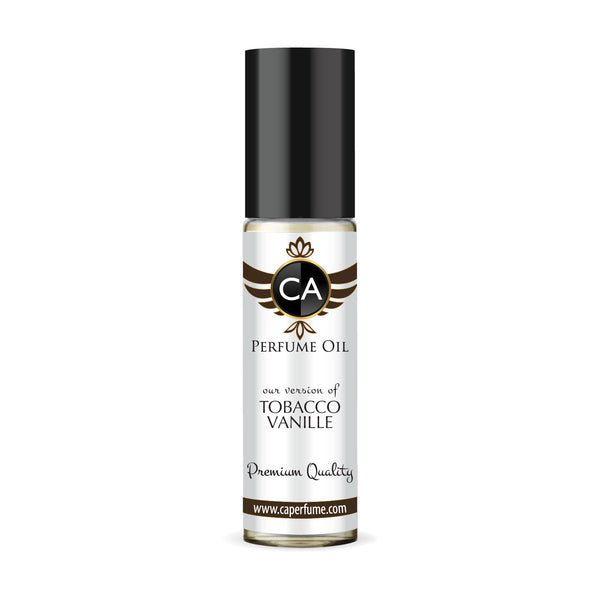 Tobacco Vanille — Tom Ford Tobacco Vanille Alternative Cologne