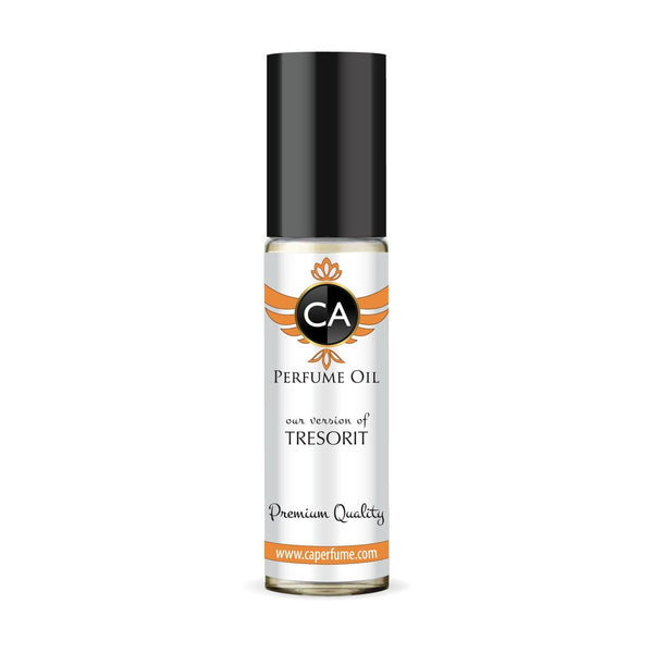 Tresorit — Tresor Alternative Perfume