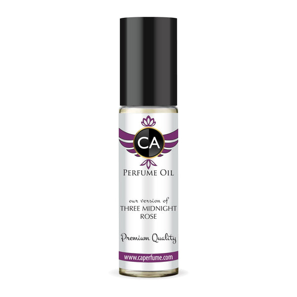 Three Midnight Rose — Tresor Midnight Rose Alternative Perfume