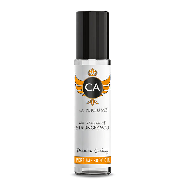 Stronger W / U — Stronger With You Alternative Cologne