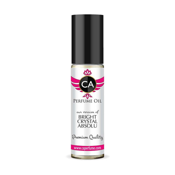Bright Crystal Absolu — Versace Bright Crystal Absolu Alternative Perfume