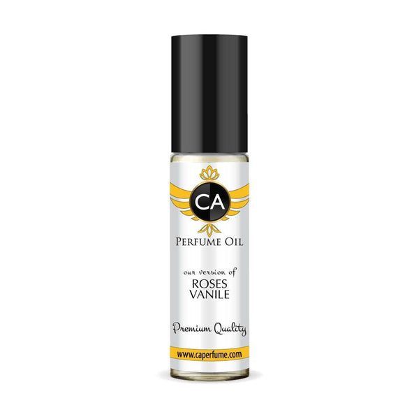 Roses Vanile — Roses Vanille Alternative Perfume