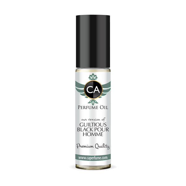 Guiltious Black Pour Homme — Guilty Black Alternative Cologne