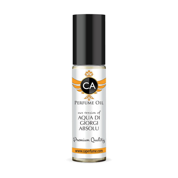 003- Aqua Di  Giorgi Absolu Body Oil Roll-On