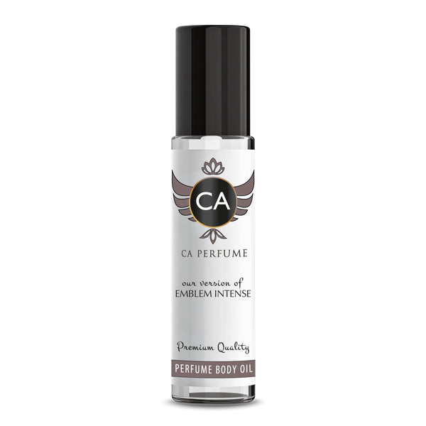 Emblem Intense — Mont Blanc Emblem Intense Alternative Cologne