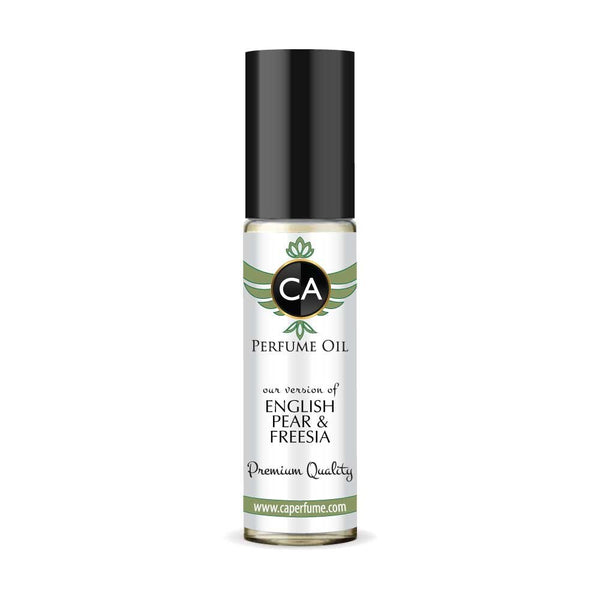 329- English Pear & Freesia Body Oil Roll-On