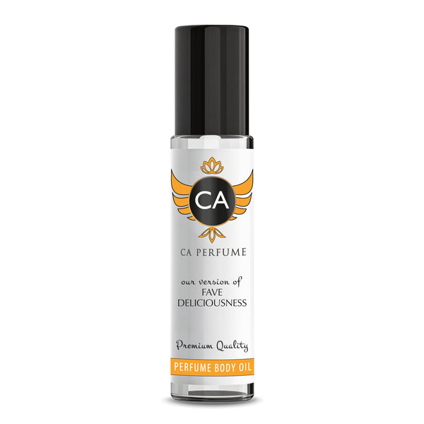 Fave Deliciousness — Feve Delicieuse Alternative Perfume