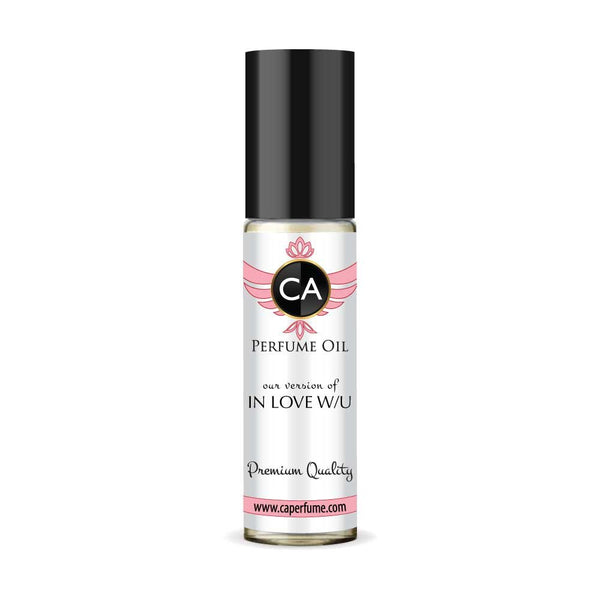 In Love W / U — In Love With You Alternative Perfume