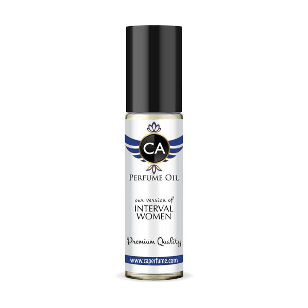 Interval Women — Interlude Women Alternative Perfume