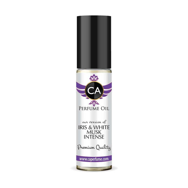 Iris & White Musk Intense — Iris & White Musk Cologne Intense Alternative Perfume