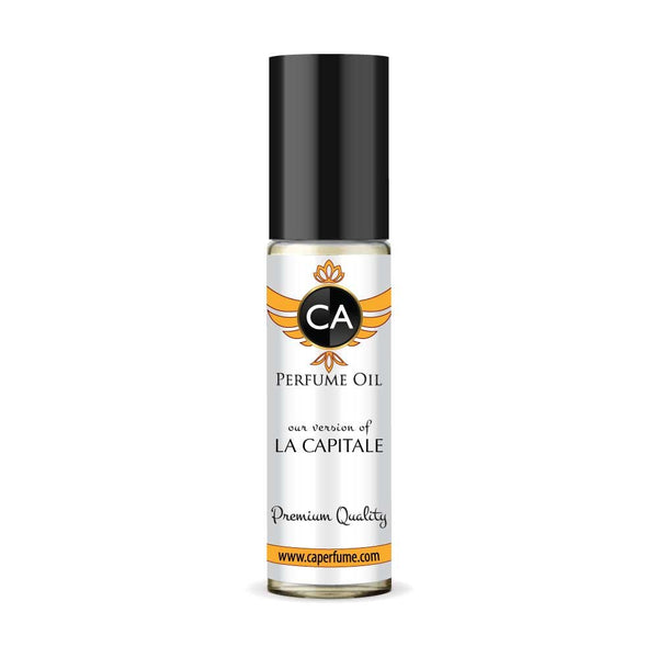 344- La Capitale Body Oil Roll-On