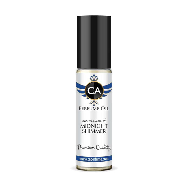 CA Perfume Midnight Shimmer Body Oil 10ml roll-on