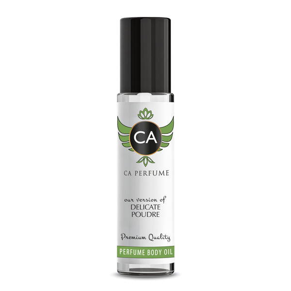 Delicate Poudre — No. 19 Poudre Alternative Perfume
