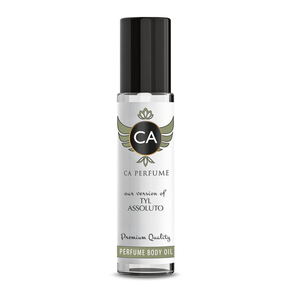 Tyl Assoluto — Tiziana Terenzi Tyl Assoluto Alternative Perfume