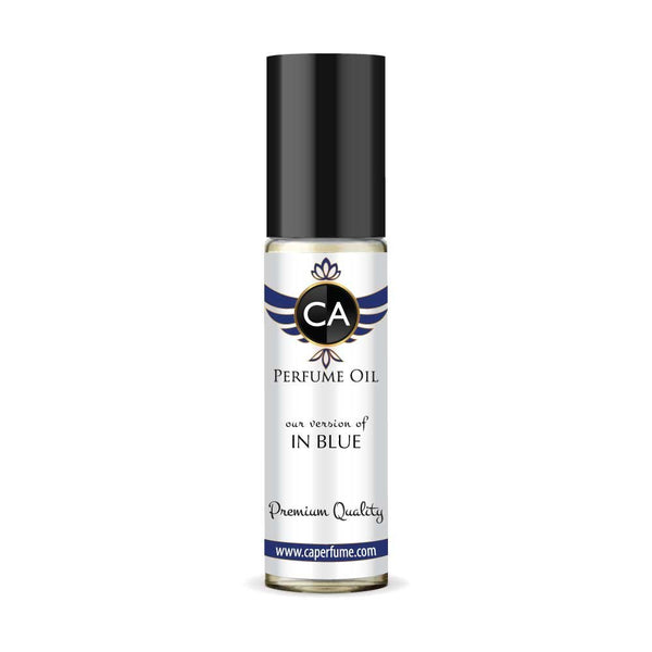 387- In Blue Body Oil Roll-On