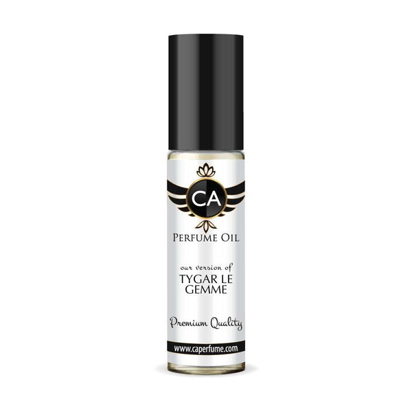 Tygar Le Gemme — Bvlgari Tygar Le Gemme Alternative Cologne