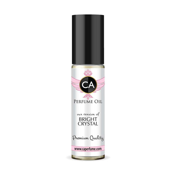 042- Bright Crystal Body Oil Roll-On