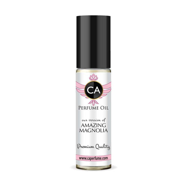 Amazing Magnolia — Bergamot Citrus Perfume