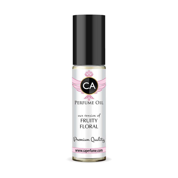 443- Fruity Floral Body Oil Roll-On