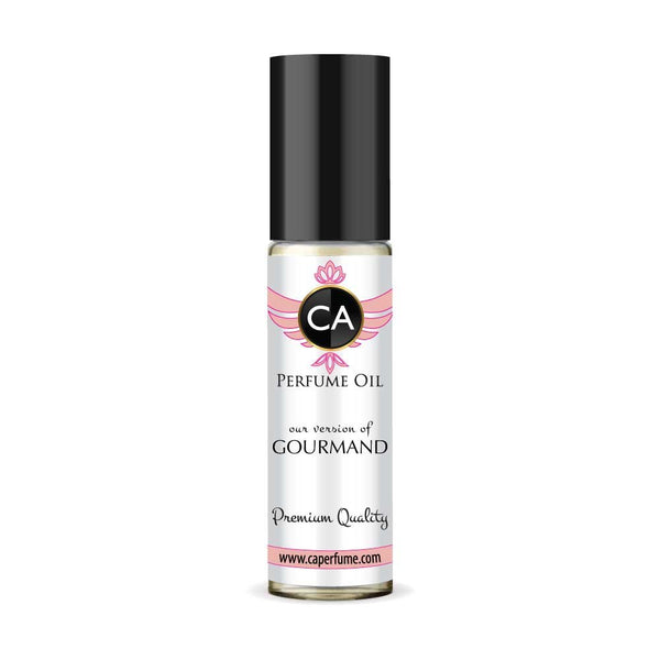 446- Gourmand Body Oil Roll-On