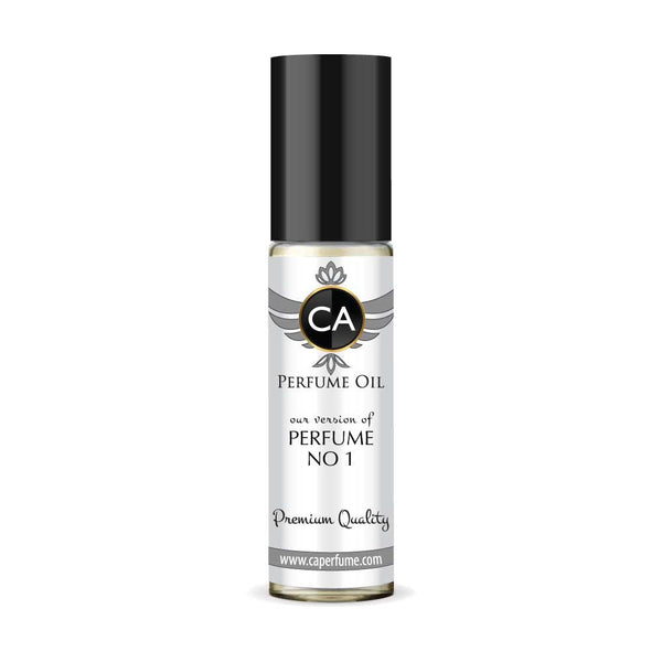 Perfume No 1 — Perfume No. 1 Alternative Perfume