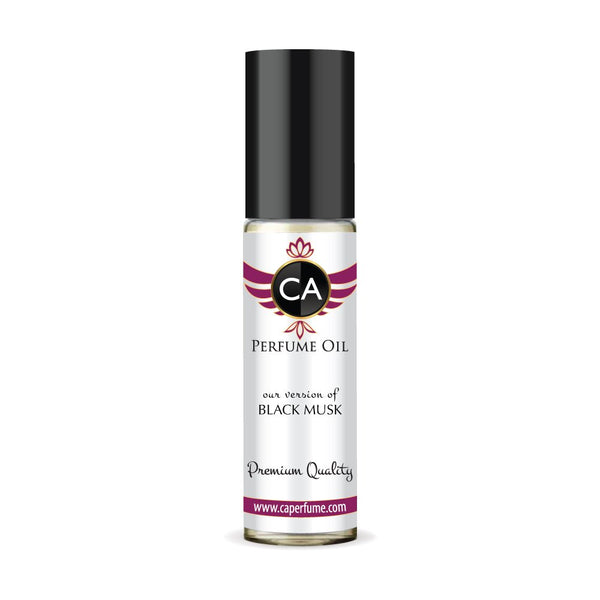 Black Musk — The Body Shop Black Musk Alternative Perfume