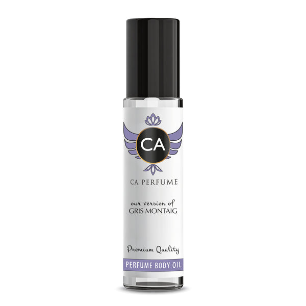 Gris Montaig — Gris Montaigne Alternative Perfume
