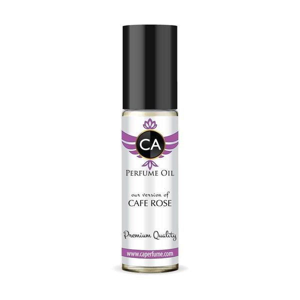 047- Cafe Rose Perfume Oil Body Roll-On