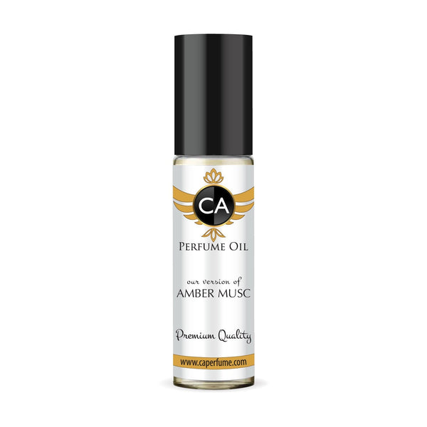 Amber-Musc — Amber Musc Alternative Perfume