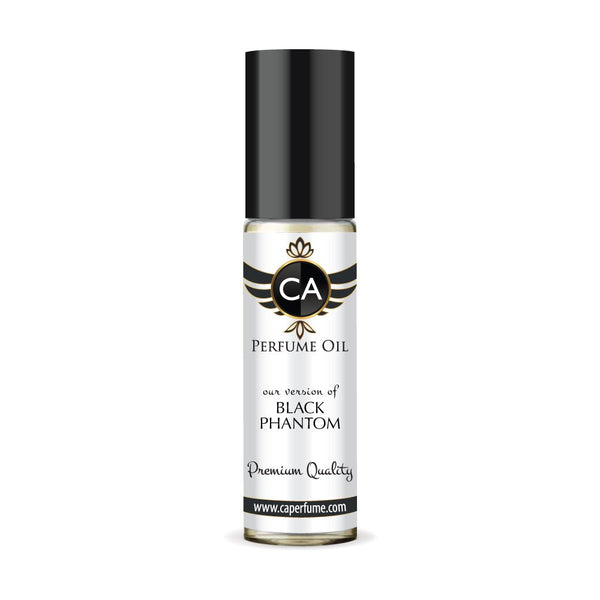 473- Black Phantom Body Oil Roll-On