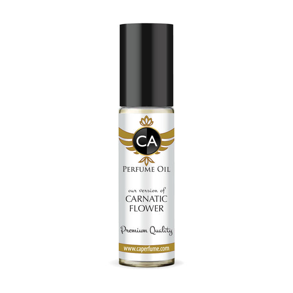 476- Carnatic Flower Body Oil Roll-On