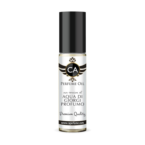CA Perfume Aqua Di Giorgi Profumo Oil Body Oil 10ml roll-on