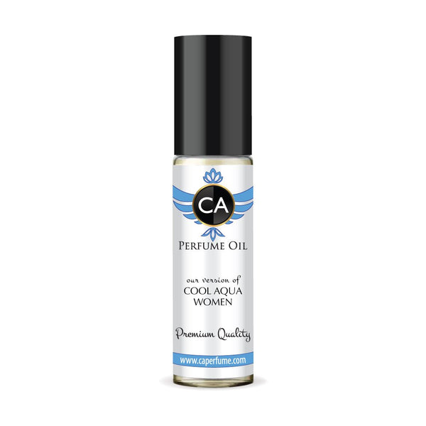 Cool Aqua Women — Cool Water Women Alternative Perfume