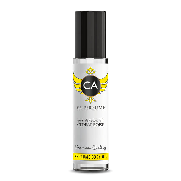 Cedrat Boise — Mancera Cedrat Boise Alternative Perfume