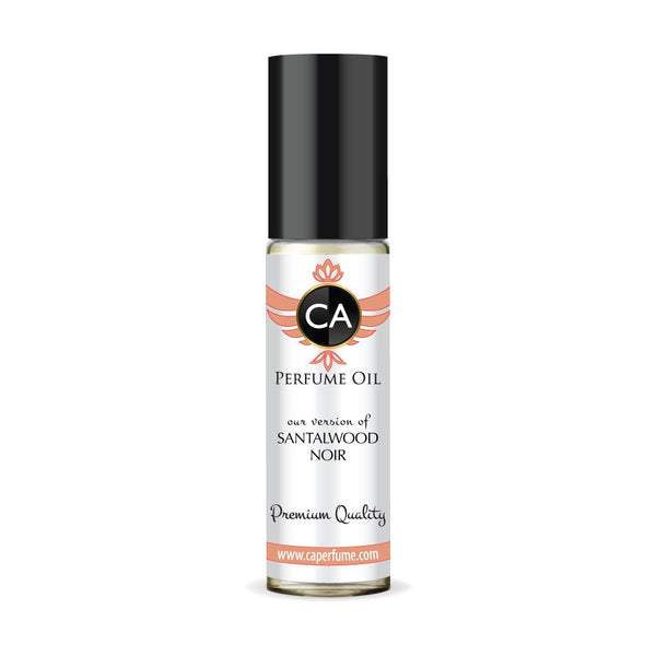 Santalwood Noir — Santal Noir Alternative Perfume